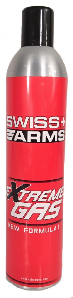 Swiss Arms - Swiss Arms Extreme Gas